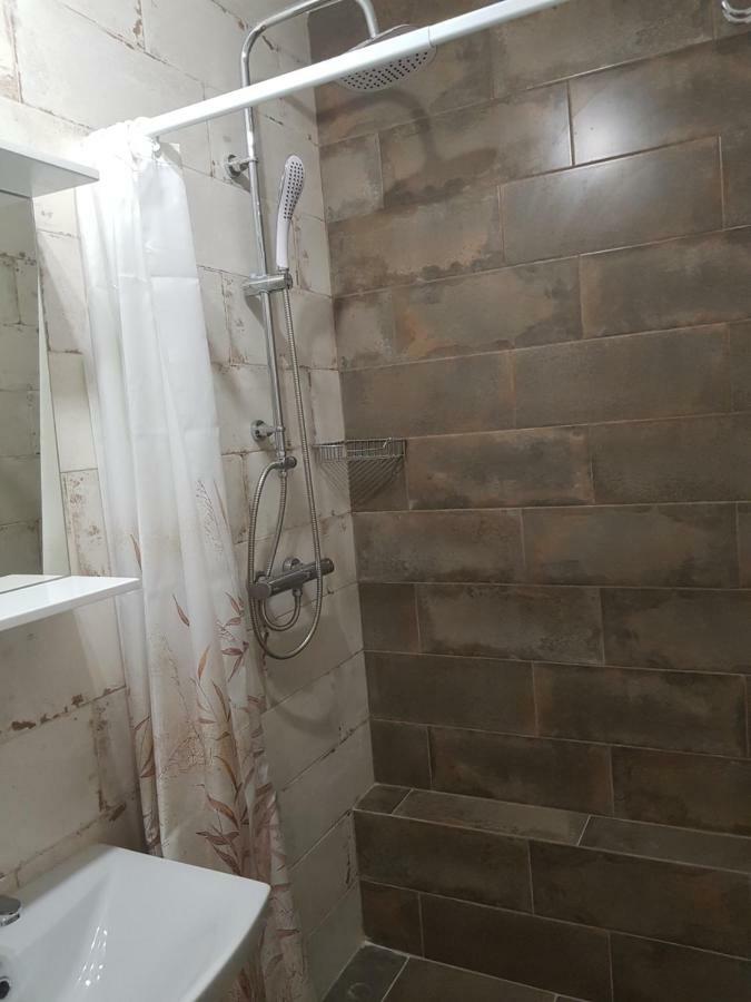 Silver Star Apartment 40M อุชโฮรอด ภายนอก รูปภาพ