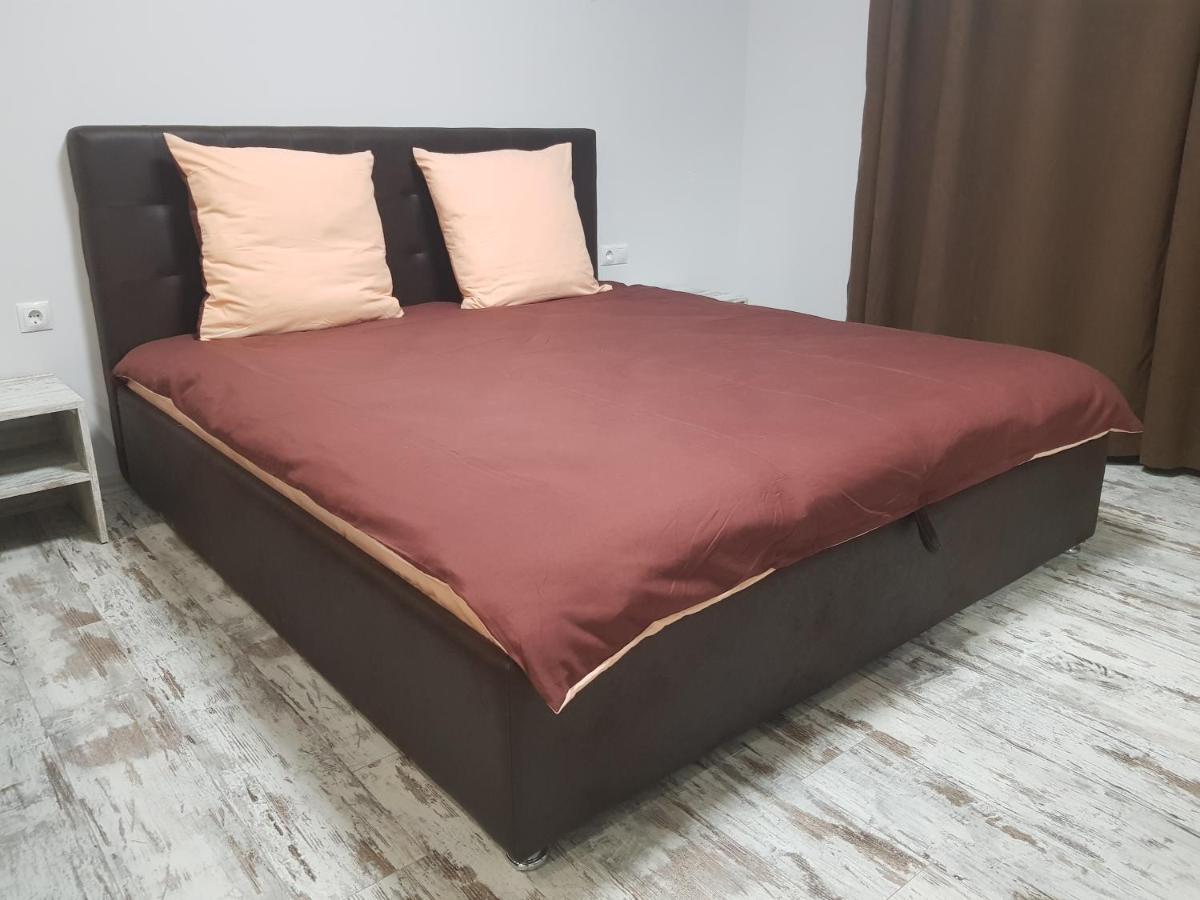 Silver Star Apartment 40M อุชโฮรอด ภายนอก รูปภาพ