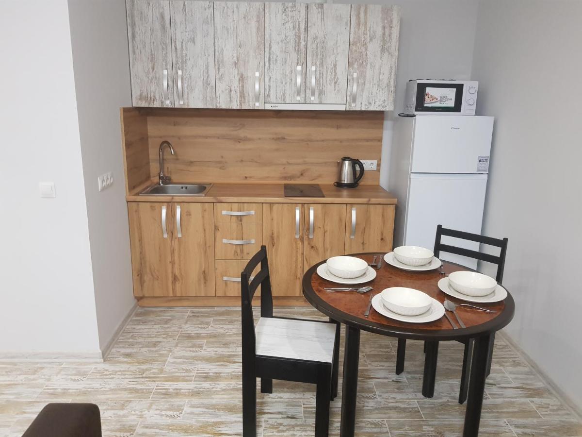 Silver Star Apartment 40M อุชโฮรอด ภายนอก รูปภาพ