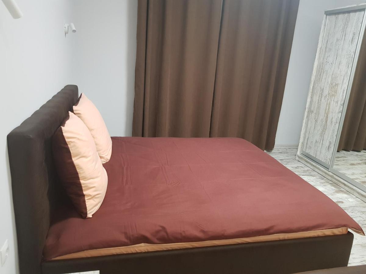 Silver Star Apartment 40M อุชโฮรอด ภายนอก รูปภาพ