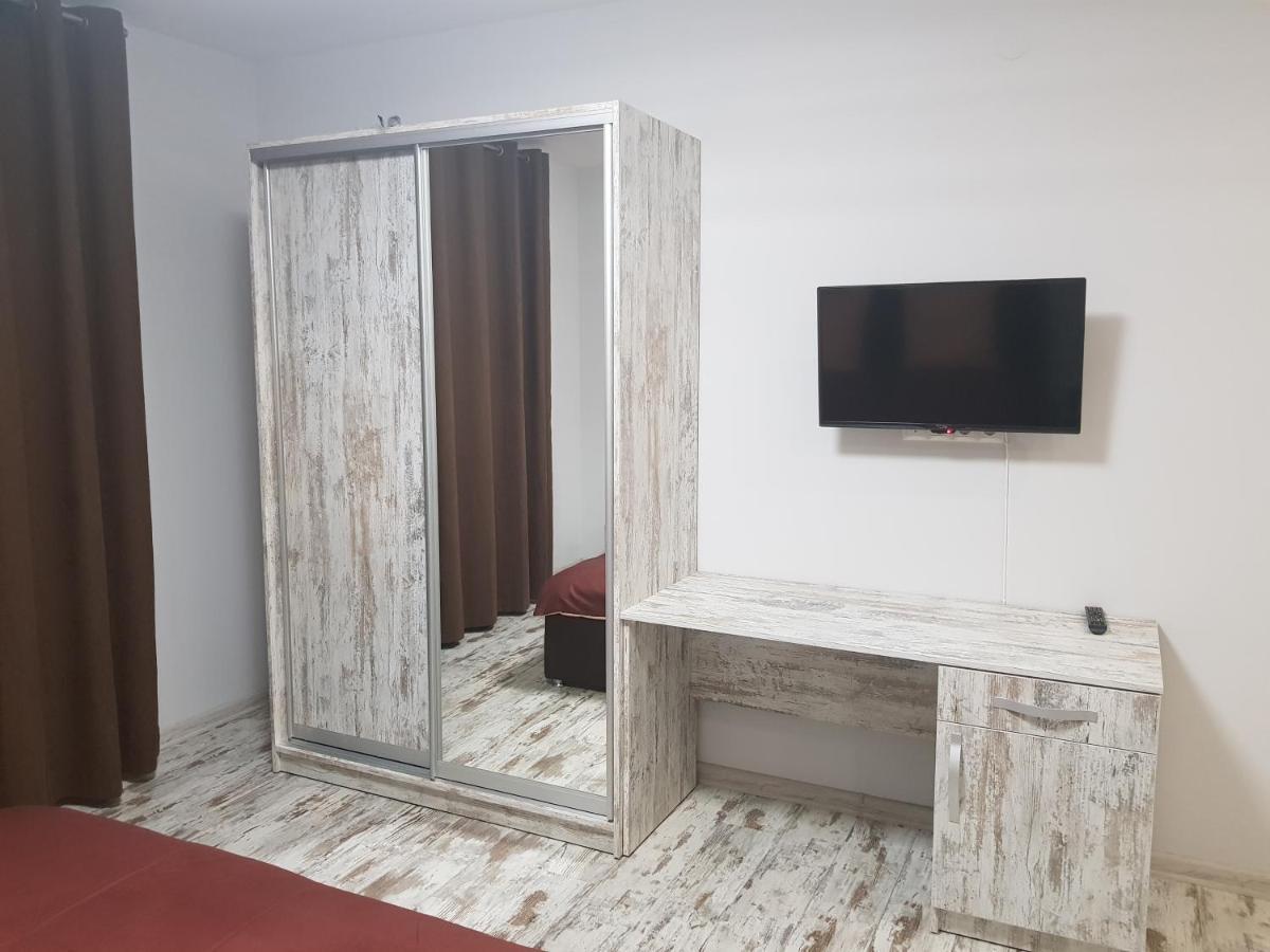 Silver Star Apartment 40M อุชโฮรอด ภายนอก รูปภาพ